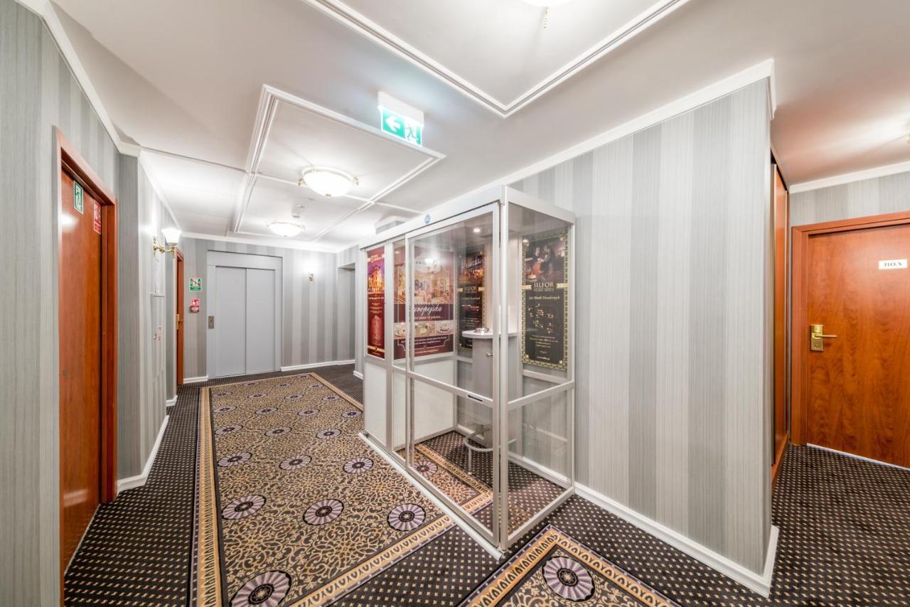 Hotel Europejski Wroclaw Centrum Екстериор снимка