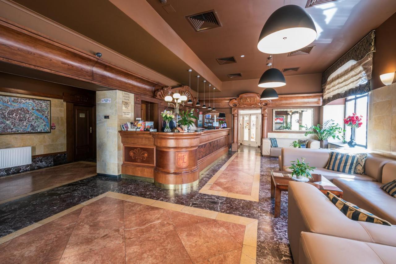 Hotel Europejski Wroclaw Centrum Екстериор снимка