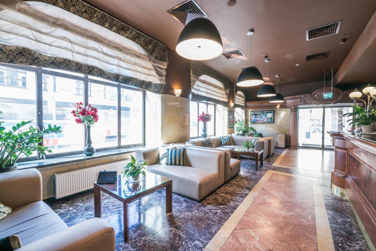 Hotel Europejski Wroclaw Centrum Екстериор снимка