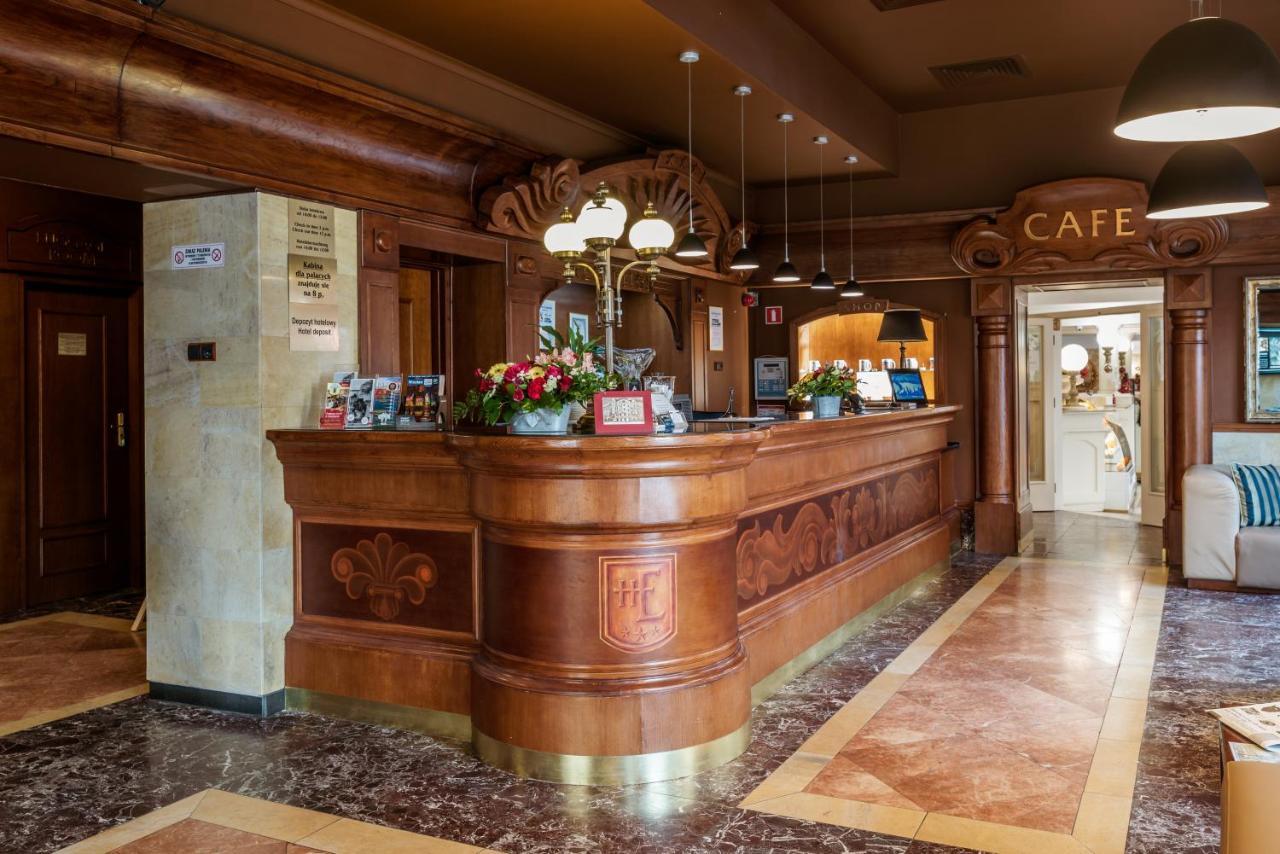 Hotel Europejski Wroclaw Centrum Екстериор снимка