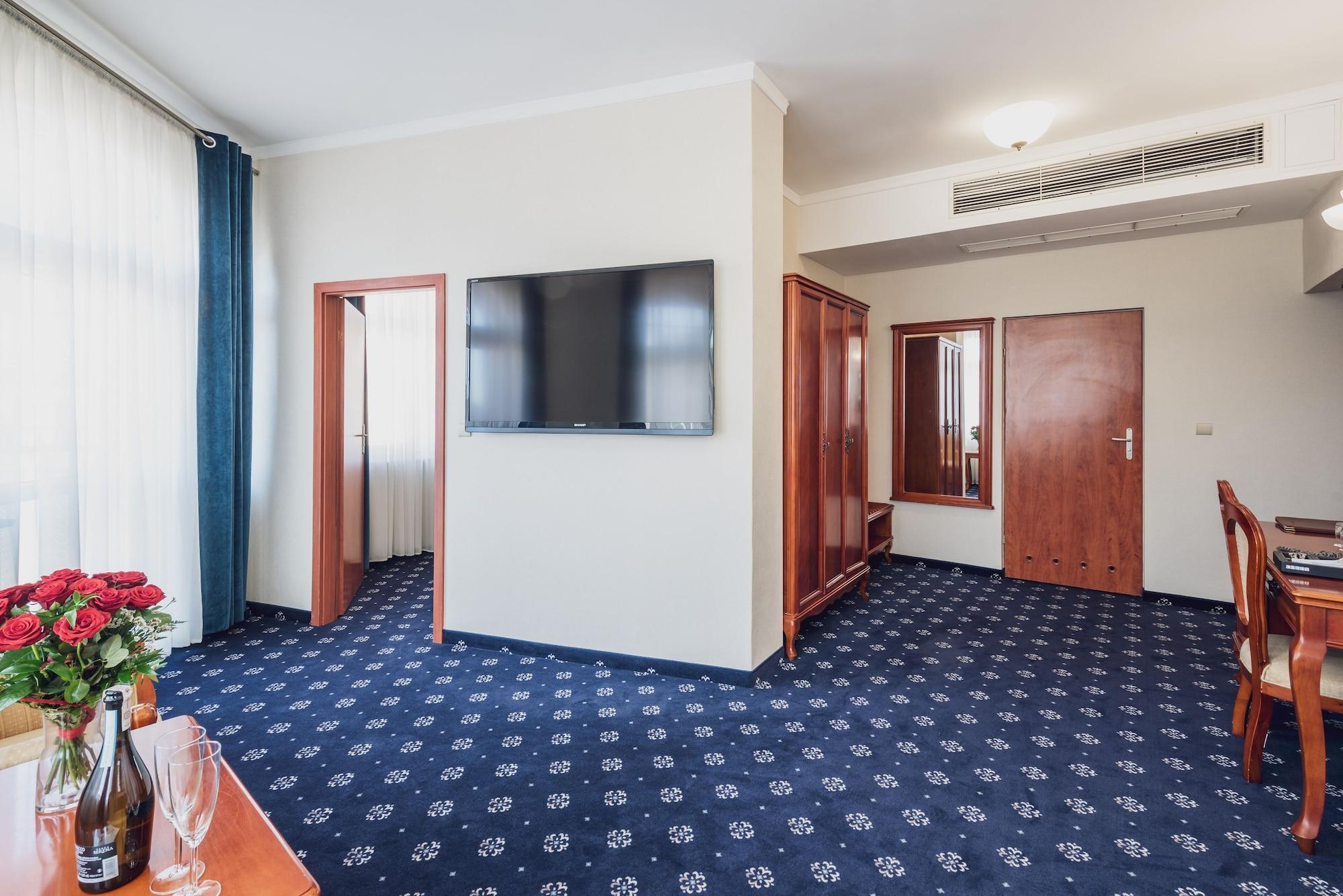 Hotel Europejski Wroclaw Centrum Екстериор снимка
