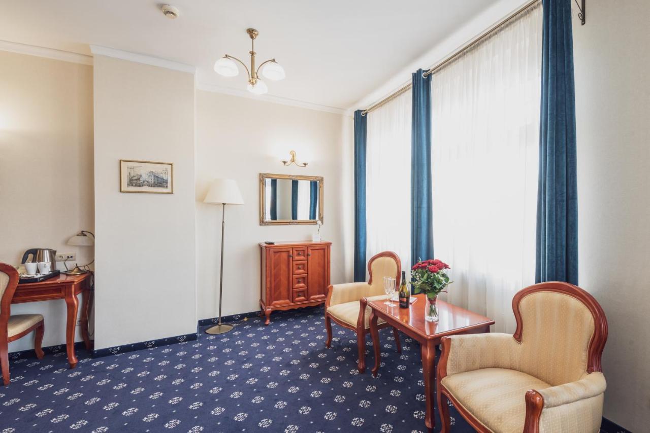 Hotel Europejski Wroclaw Centrum Екстериор снимка