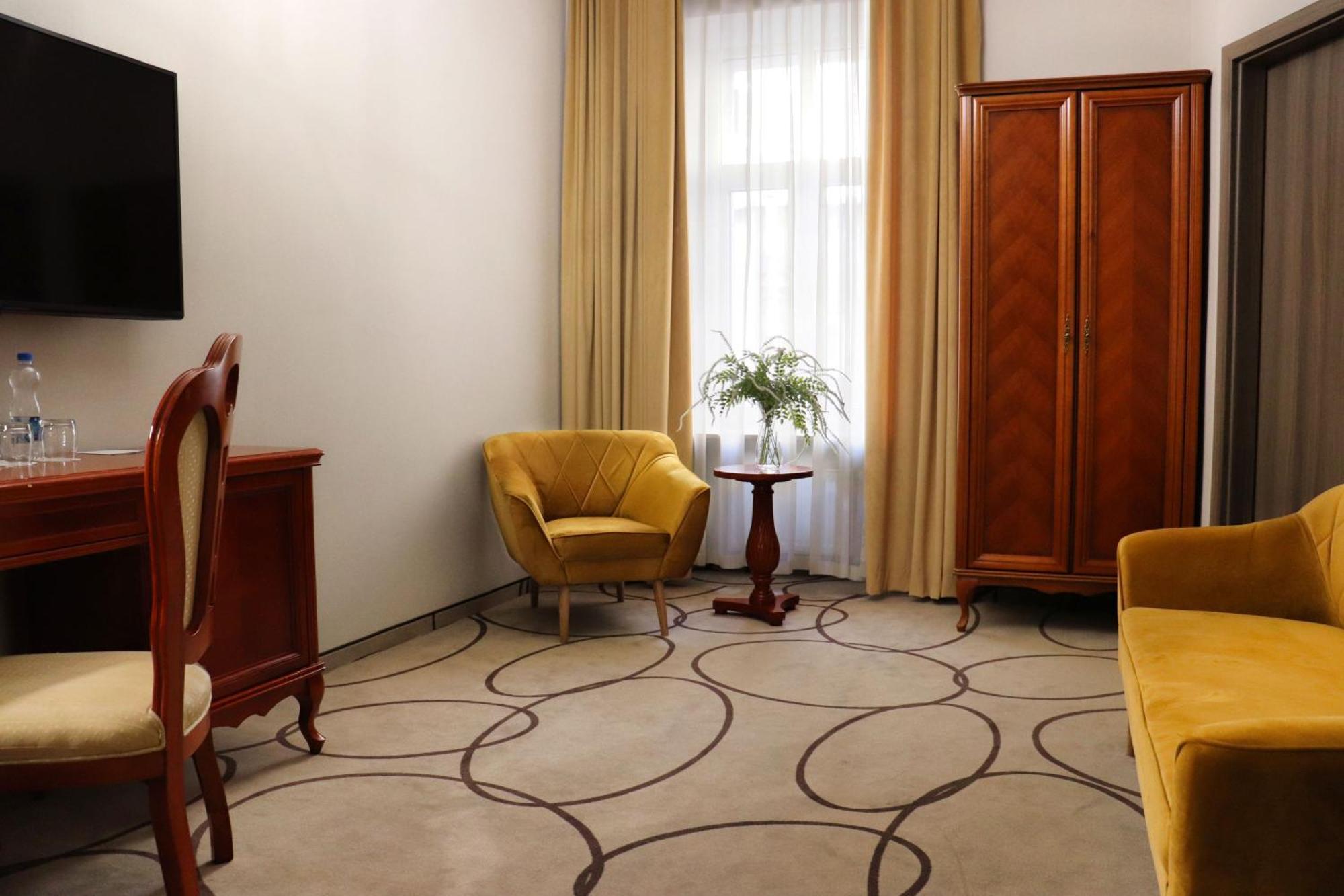 Hotel Europejski Wroclaw Centrum Екстериор снимка
