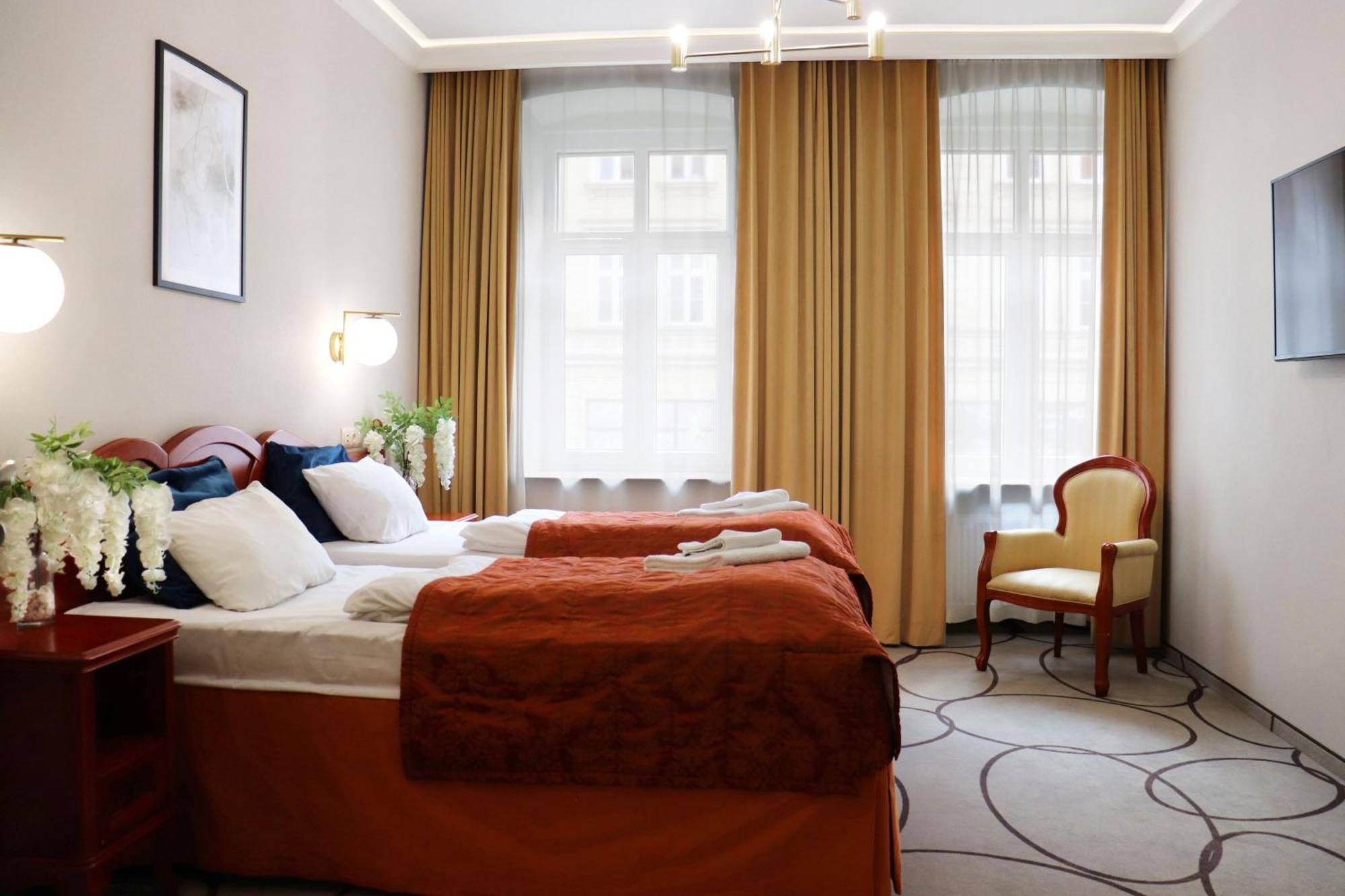 Hotel Europejski Wroclaw Centrum Екстериор снимка