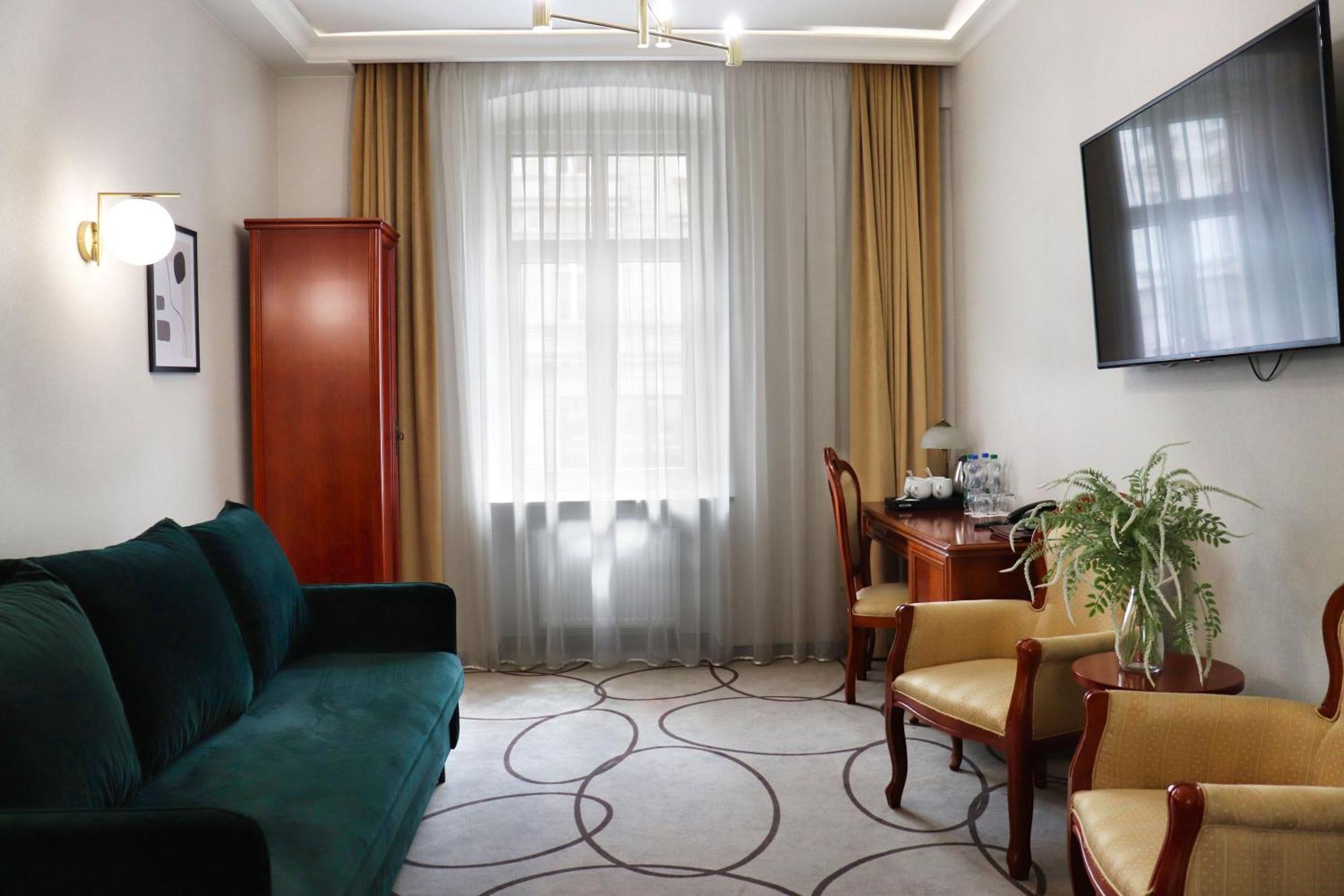 Hotel Europejski Wroclaw Centrum Екстериор снимка