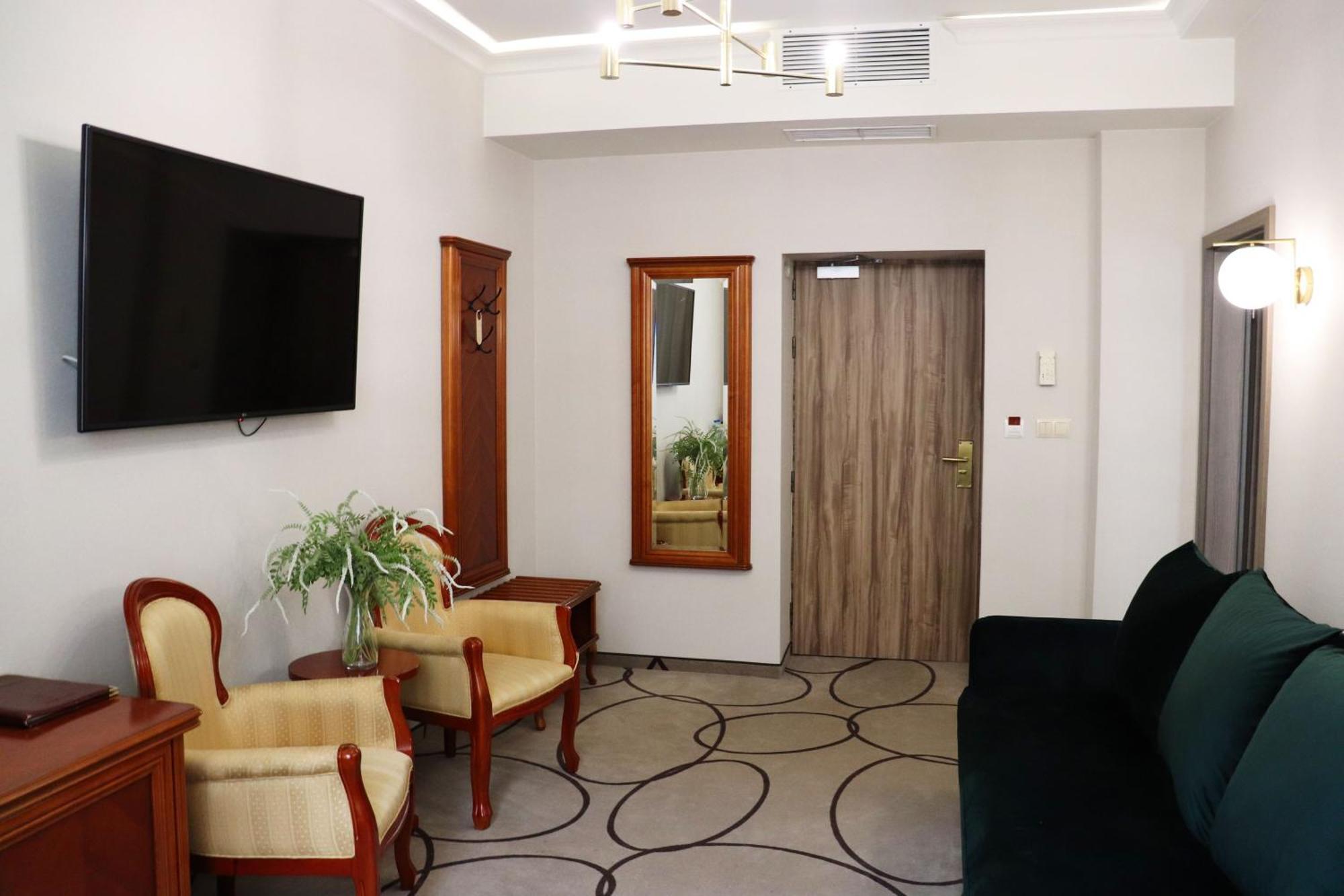 Hotel Europejski Wroclaw Centrum Екстериор снимка