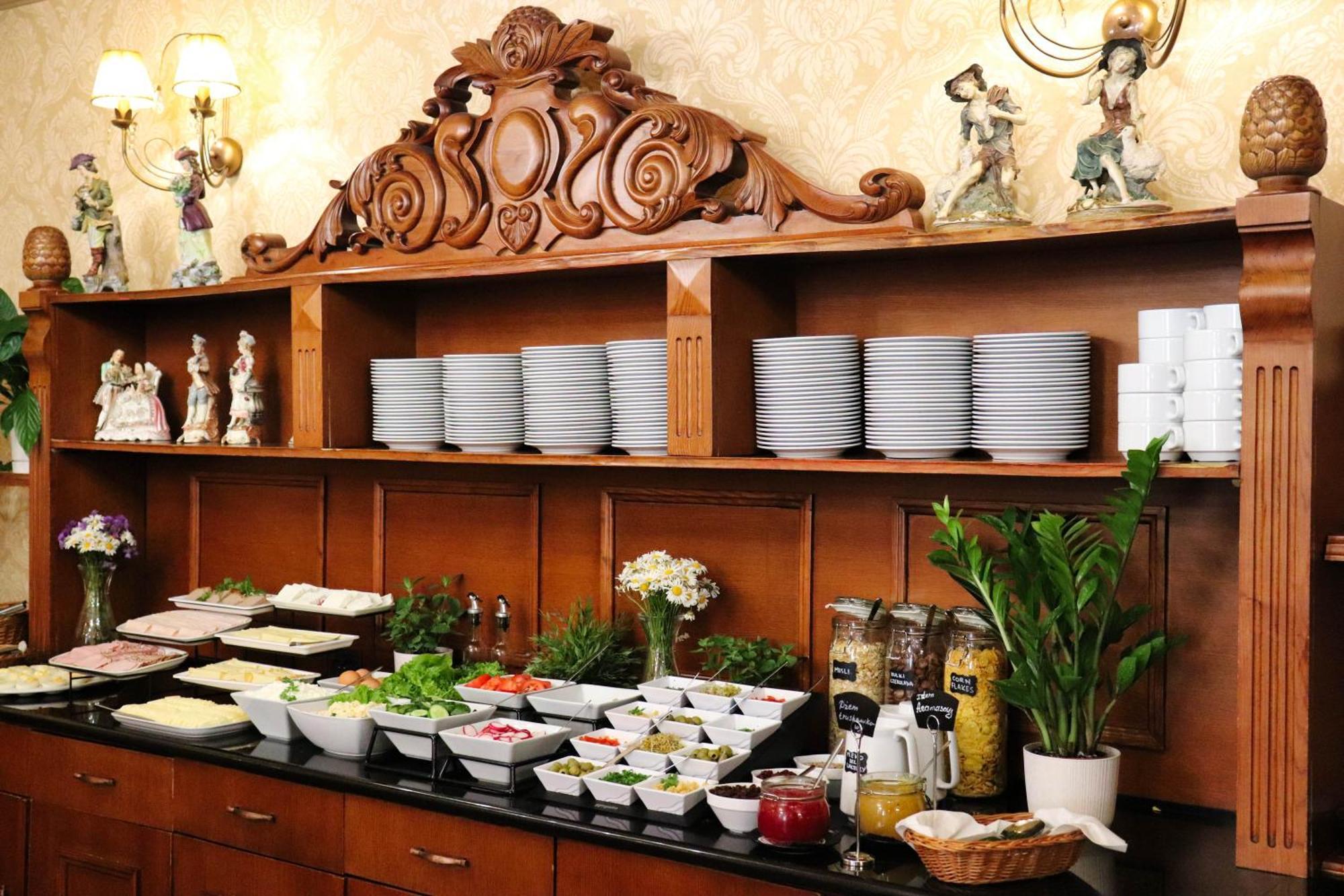 Hotel Europejski Wroclaw Centrum Екстериор снимка